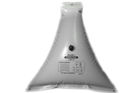 China Flexible PVC potable water storage tank / emergency water tanks household use distributor